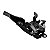Fechadura Capô Hilux Pitbull SW4 2004/2015 - Imagem 1