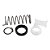 Kit Rolamento Coluna Direção Superior Pequeno F250/350/4000 - Imagem 1