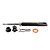 HASTE CILINDRO EMBREAGEM F250/350/4000 COM REPARO F81Z2143BA - Imagem 1