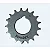 Engrenagem Virabrequim Pequeno CHT - Imagem 1