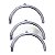 Arruela Anel Encosto Motor Hilux 1GD-FTV 1KD-FTV 2KD-FTV D4D 1KZ-TE 5LE - Imagem 1