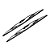 Palheta Limpador Para Parabrisa F250/350/4000 98/ Spoiler 22" Par - Imagem 1