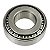 Rolamento Lateral Diferencial F4000 /82 Dana Roda Traseira Interna F250/350 98/ - Imagem 1