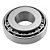 Rolamento Roda Dianteiro Interno Ar Condicionado 20 93/Silverado 15103S/243 Silver - Imagem 1