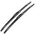 Palheta Limpador Para Parabrisa Hilux/SW4 2015 Flat Híbrida - Imagem 1
