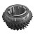 Engrenagem 3 Velocidades F1000 Ar Condicionado CL2205 3317093 - Imagem 1