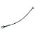 Cabo de Transmissão Traseiro Lado Esquerdo Ranger 1994/... - Imagem 1