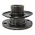 Flange Pinhão Diferencial Traseiro Hilux Pitbull 2005/2015 Externo 47,6mm - Imagem 1