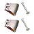 Centralizador de Sapata de Freio Traseiro para S10 4x2/4x4 2012/... - Imagem 1