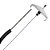 Cabo de Freio Frontal de Extensão para F250 4x4 2006 - 1210 mm C - Imagem 1