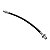 FLEX FREIO TRASEIRO HILUX 2002/ 370MM - Imagem 1