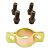 Kit de Fixação Cruzeta 814/F4000 2000/5275X - Imagem 1