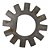 Trava Aranha Roda Dianteira Volkswagen 11130/13130/14140 VH056 - Imagem 1