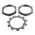 Kit Porca Carcaça F4000 98/ Adaptação - Imagem 1