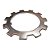 Trava Aranha Cubo Traseiro F350/4000 98/W9 54MM Interno - Imagem 1