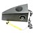 Interruptor de Espelho Retrovisor Externo Lado Direito/Esquerdo Cargo - Imagem 1
