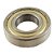 Rolamento Ponta Entalhado FSO1305A 6206ZZ - Imagem 1