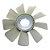 Hélice Motor Cargo 3530 91/91 Ford 6 Pas. - Imagem 1
