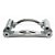 Suporte Pinça Freio Superior Dianteiro/Traseiro F350/4000 98/ - Imagem 1