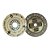 Kit Embreagem S10 2.4 Flex 2012/... Sem Acionador - Imagem 1