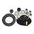 Kit Suporte com Coxim Amortecedor Dianteiro Completo Hilux Pitbull SW4 2005 - Imagem 1