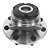 Cubo Roda Dianteiro F4000 4x2 98/2012 Completo FWB0533 Fremax - Imagem 1