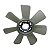 Hélice do Motor 12140/24220 MWM X10 7 Pás - Imagem 1