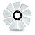 Hélice Motor Volkswagen 16300/24250/40300 8 Pás 98 - Imagem 1