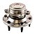 Cubo de Roda Dianteiro Direito/Esquerdo S10 2.5 2.8 4X4 com ABS 2017/2019 - Imagem 1