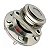 Cubo Roda Dianteiro Direito/Esquerdo S10 2.5 2.8 Com ABS 4X2 2017/2019 - Imagem 1
