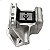 Coxim Motor Lado Esquerdo S10 2015/2021 - Imagem 1