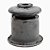 Bucha Bandeja Superior Amarok 2010/ TDS 5115542 - Imagem 1