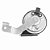 Buzina Universal Ford Cargo 24V 2842/2042 2013 - Imagem 1