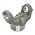 Garfo Cardan Agrale 9200 6X4 CR1008 5281X 98/2010 - Imagem 1