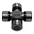 Cruzeta Universal Cardan Volkswagen/Ford/Iveco Mercedes-Benz - Imagem 1