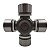 Cruzeta Universal Cardan Ford/Volkswagen/Mercedes-Benz/Iveco CZ-264 - Imagem 1