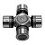 Cruzeta Cardan Ranger Cherokee Frontier Hilux - Trava Externa - Imagem 1