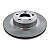 Disco de Freio Dianteiro Ranger 4x4 2007 Sem Cubo - Imagem 1