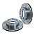 Disco de Freio Dianteiro para Toyota Hilux 2005 - 4x2 e 4x4 - Imagem 1