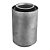 Bucha Mola Traseira/Dianteira Volkswagen/Ford 712/814/815/915 R1246 Sil - Imagem 1