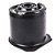 Coxim Cabine Dianteiro Com Tubo Volkswagen/Ford R277 - Imagem 1