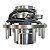 Cubo Roda Dianteiro F4000 4x4 2013/2019 AL201 - Imagem 1