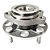 Cubo Roda Dianteiro F4000 4x2 2013 Com ABS Completo Com Rolamento - Imagem 1