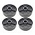 Coxim Traseiro Cabine Delivery 6160 9170 11180 4150 Express 4160 14180 - Imagem 1