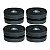 Kit Coxim Radiador Volvo VM 260 270 - Imagem 1