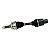 Semi Eixo Lado Direito Completo Ranger 2.2 3.2 4x4 2013/2022 - Imagem 1