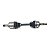 Semi Eixo Lado Direito / Lado Esquerdo Hilux SRV SW4 Fortuner 2006/2015 - Imagem 1