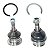 Kit Pivô Superior/Inferior Hilux 2005/2015 - Imagem 1