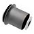 Bucha Bandeja Dianteira Inferior Hilux 2016 / Menor LT80103 BUC22123 - Imagem 1
