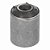 Bucha Inferior Amortecedor Dianteiro 37mm L200 Triton TDS - Imagem 1